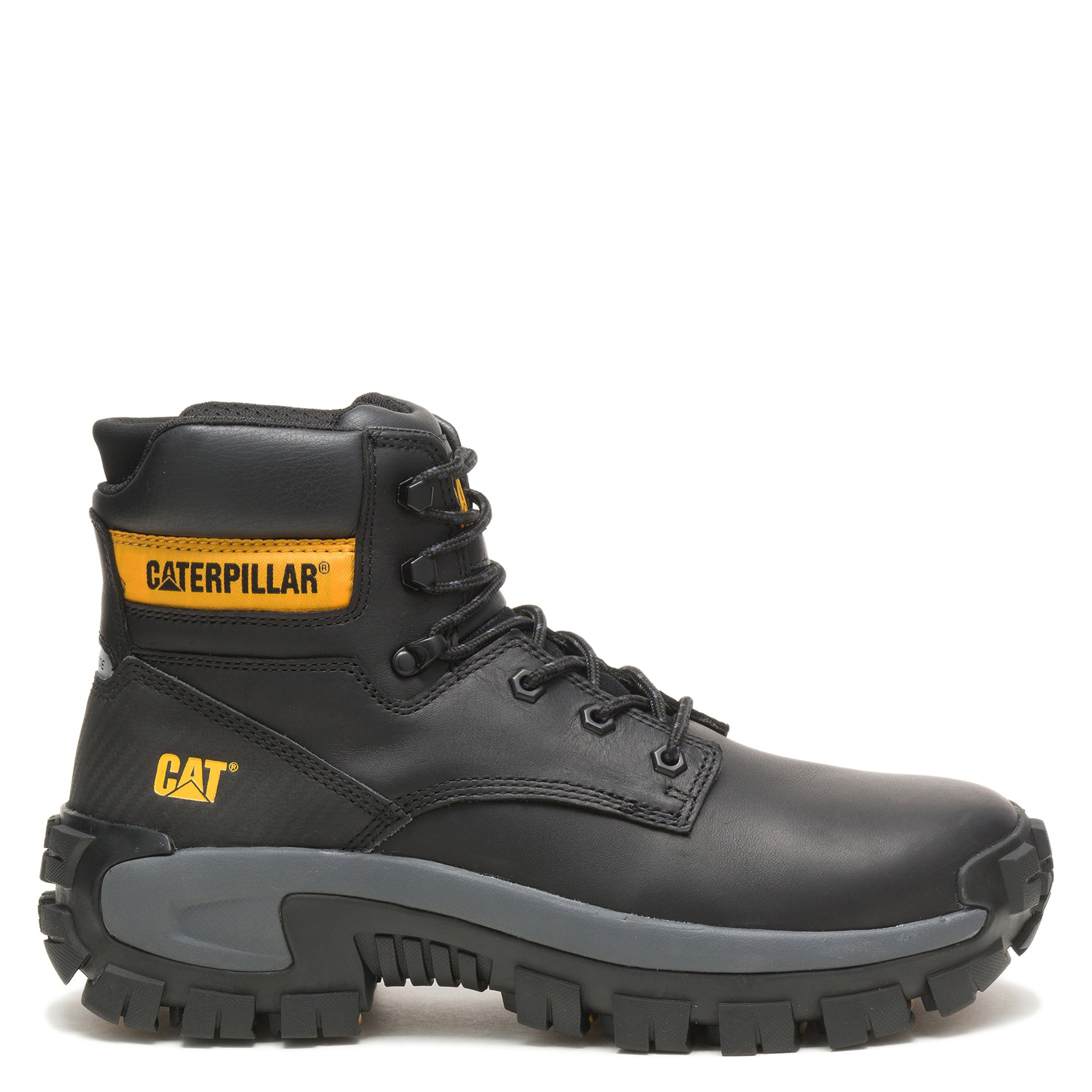 Mid Vent Zapatos De Seguridad Caterpillar Chile Steel Toe