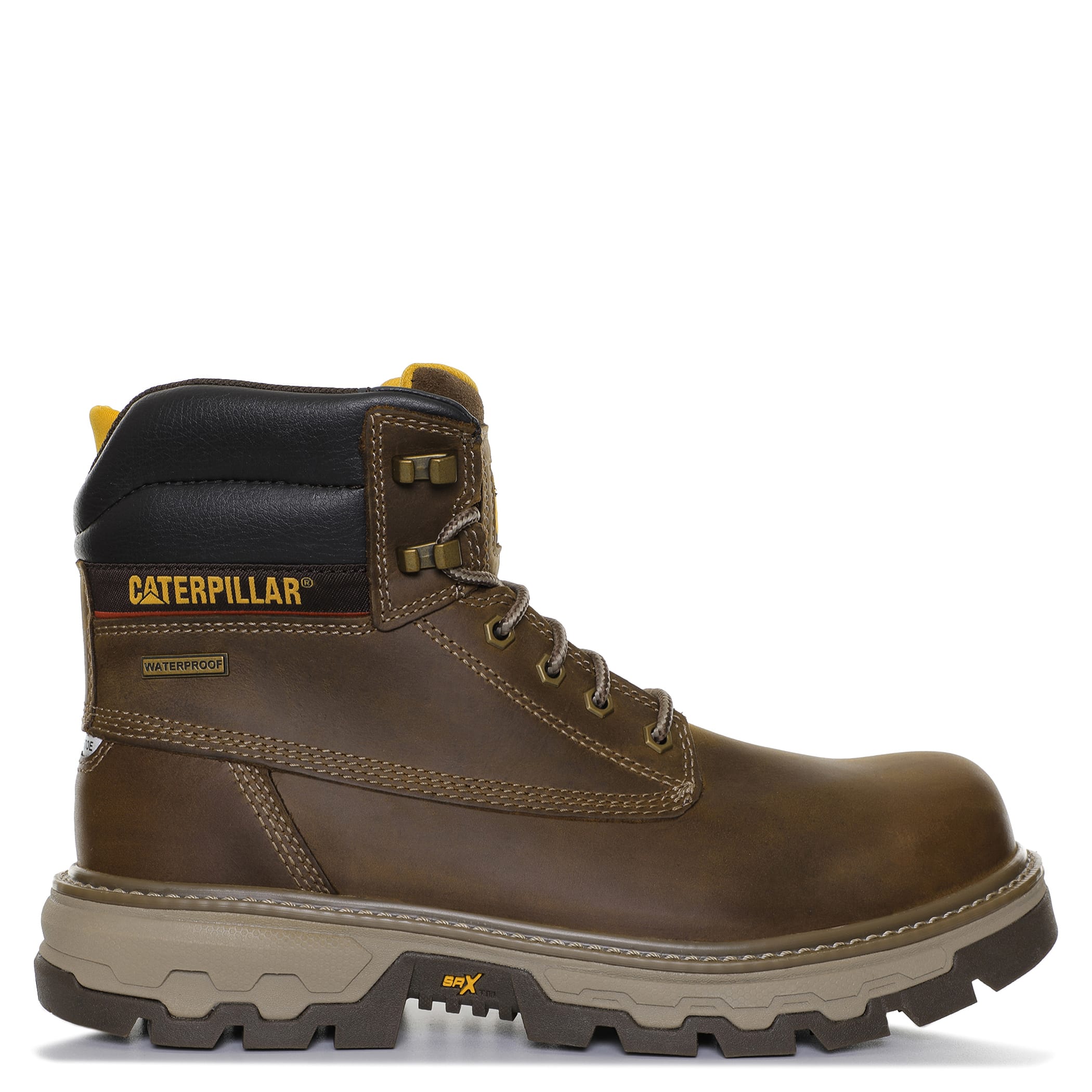 Seguridad Industrial Botines Caterpillar Ficha Técnica Modelos De