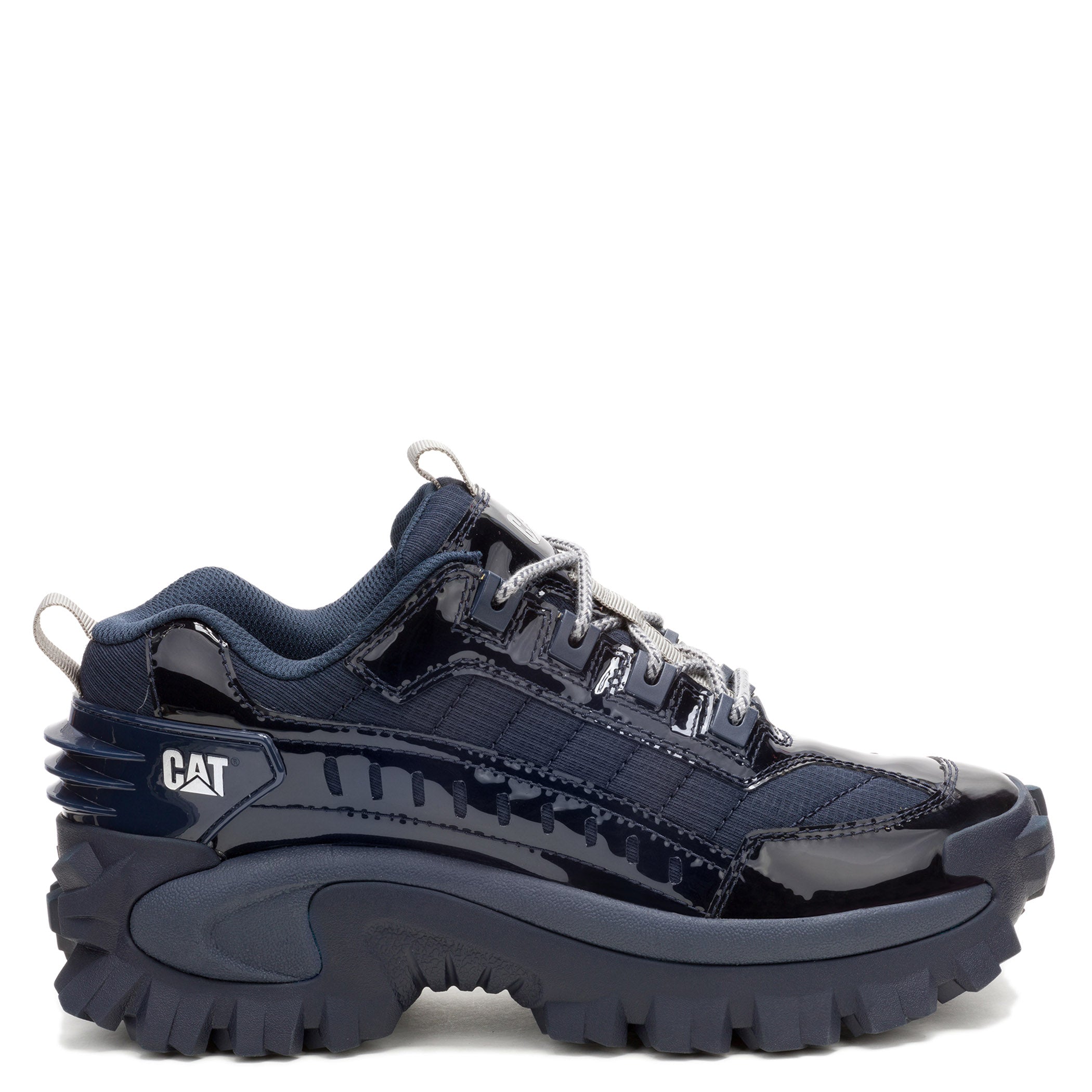 Tenis Caterpillar Mexico Intruder Para Hombre Marrom Con