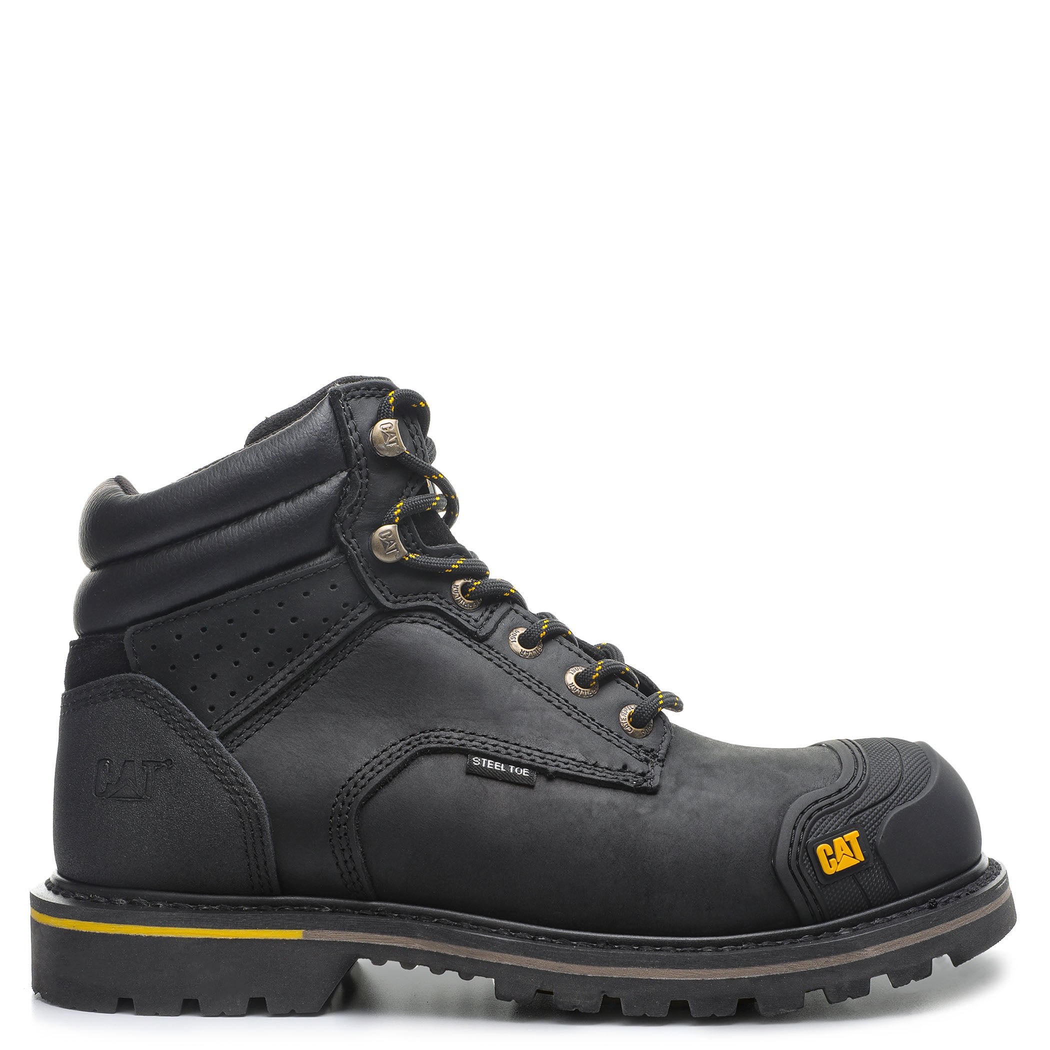 Borcegos Caterpillar Mercado Libre Botas Caterpillar Hombre Botas