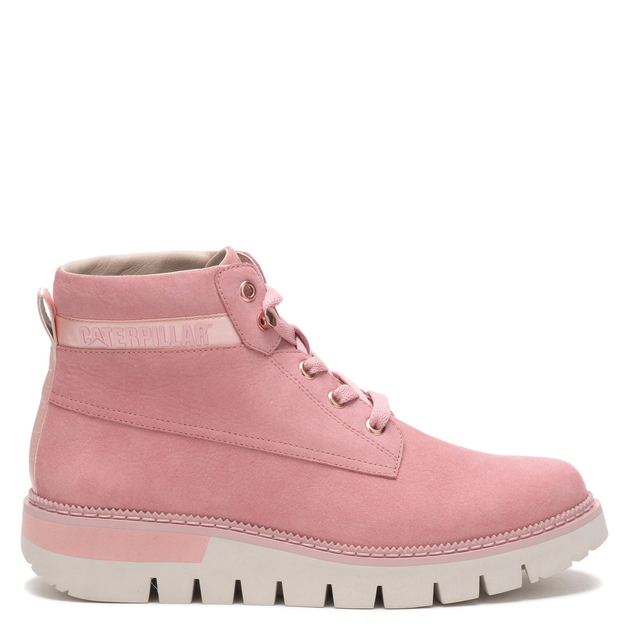 Botas discount color rosa