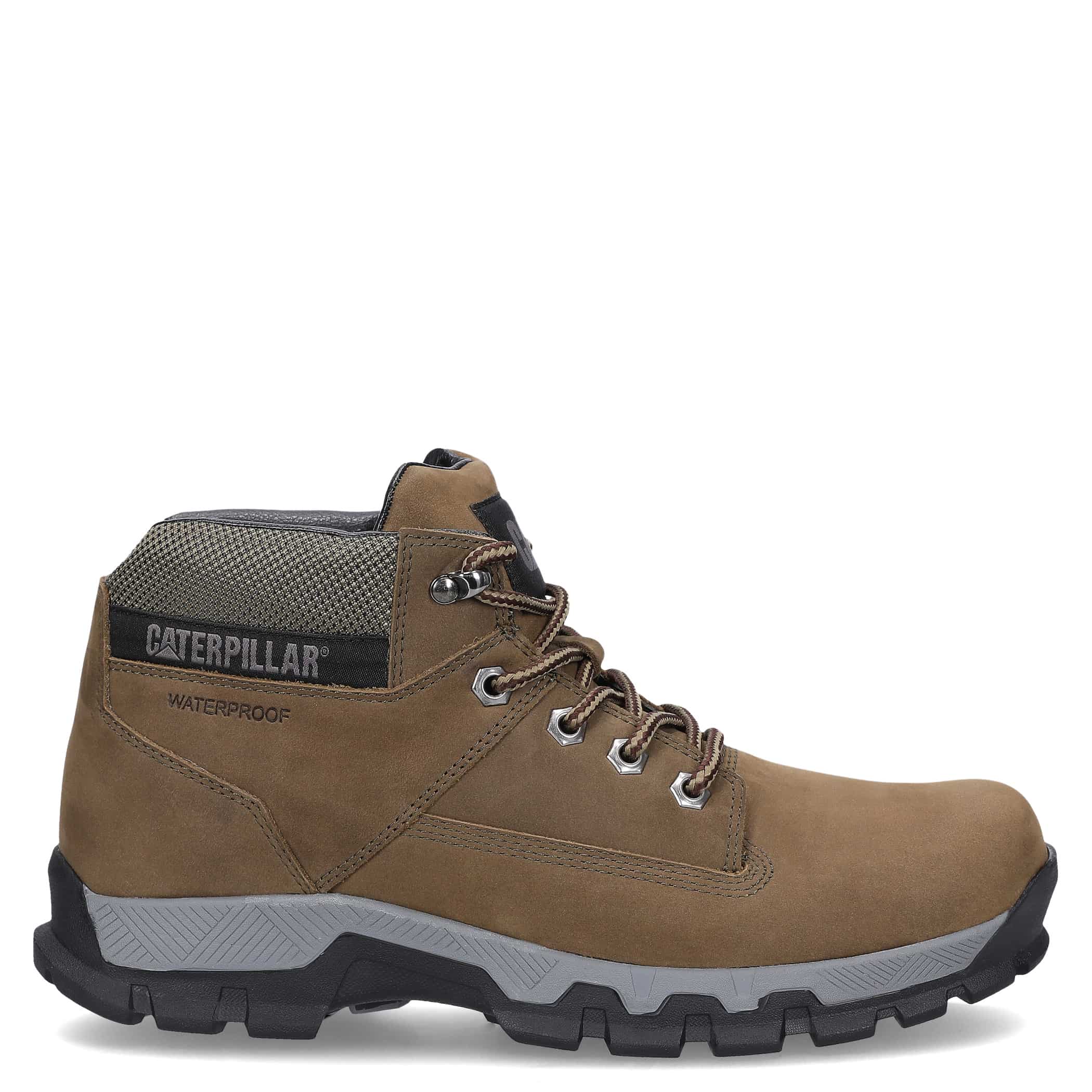 Botas De Seguridad Caterpillar Hombre Caterpillar Panama Zapatos