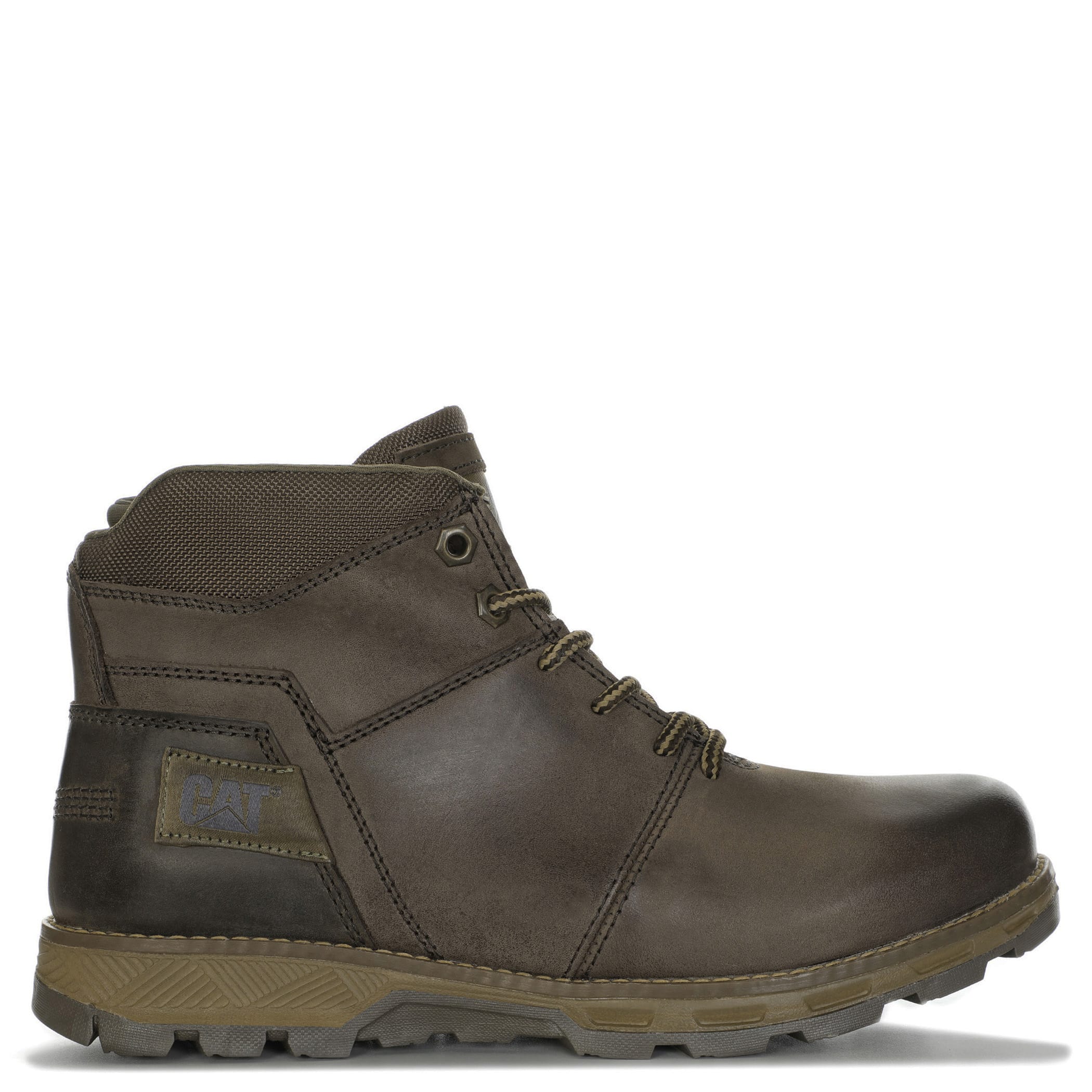 BOTAS CADOGAN M4M CASUAL COLOR CAFE PARA HOMBRE CAT MX