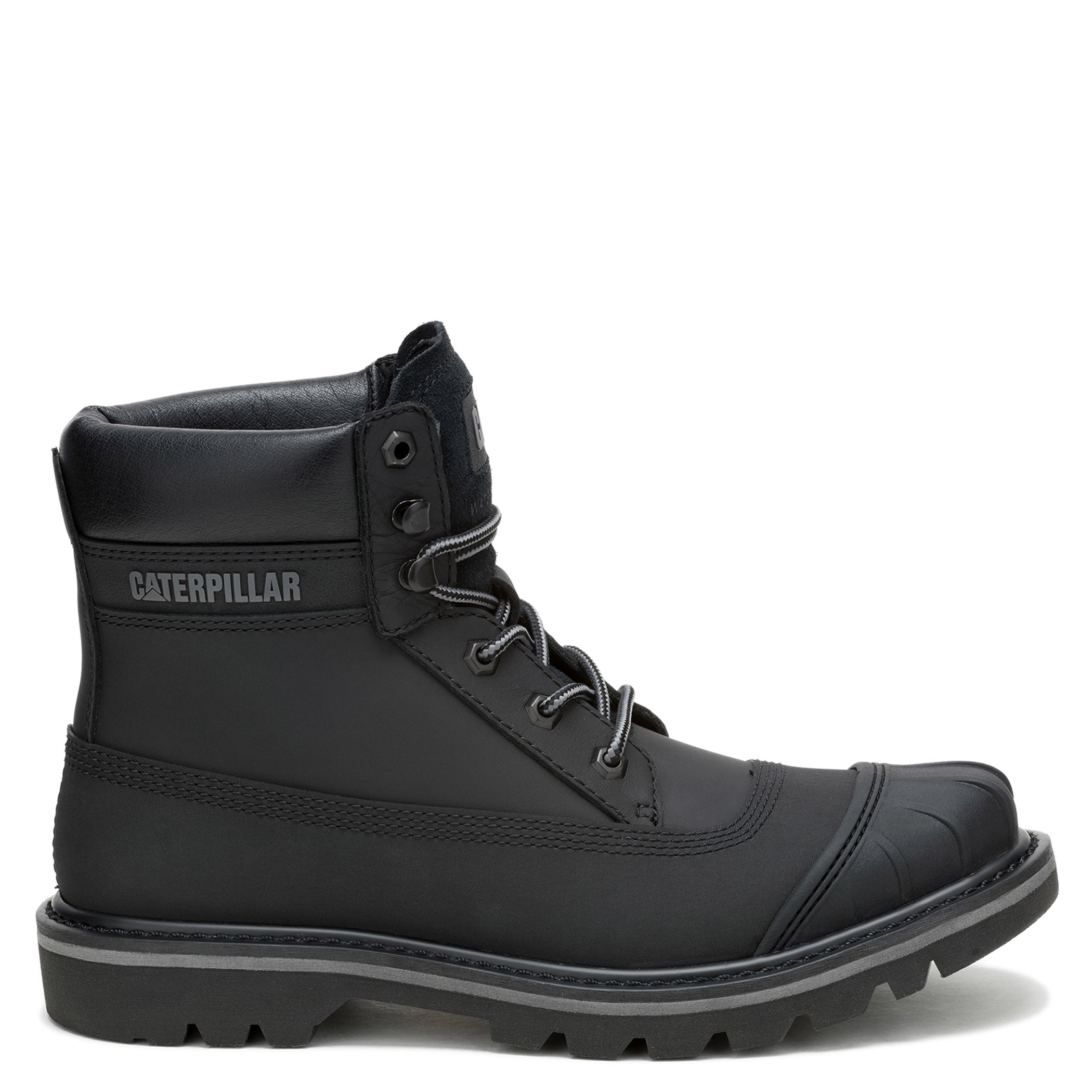 BOTAS COLORADO GALOSH WP CASUAL COLOR NEGRO PARA HOMBRE – CAT MX