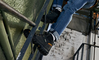 ¿Cómo amoldar tus botas de trabajo?