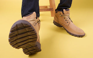 Guía básica para un look urbano con Botas CAT