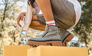 Trend alert outfits para vacacionar con botas