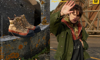 Colaboraciones que nos encantan con Nigel Cabourn