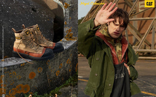 Colaboraciones que nos encantan con Nigel Cabourn