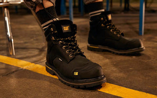 Botas Quantum ST M4M Industrial: el calzado que une seguridad y estilo