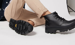 ¡Combat boots! Aprende a usarlas