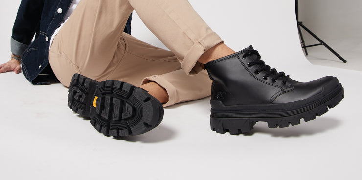 ¡Combat boots! Aprende a usarlas