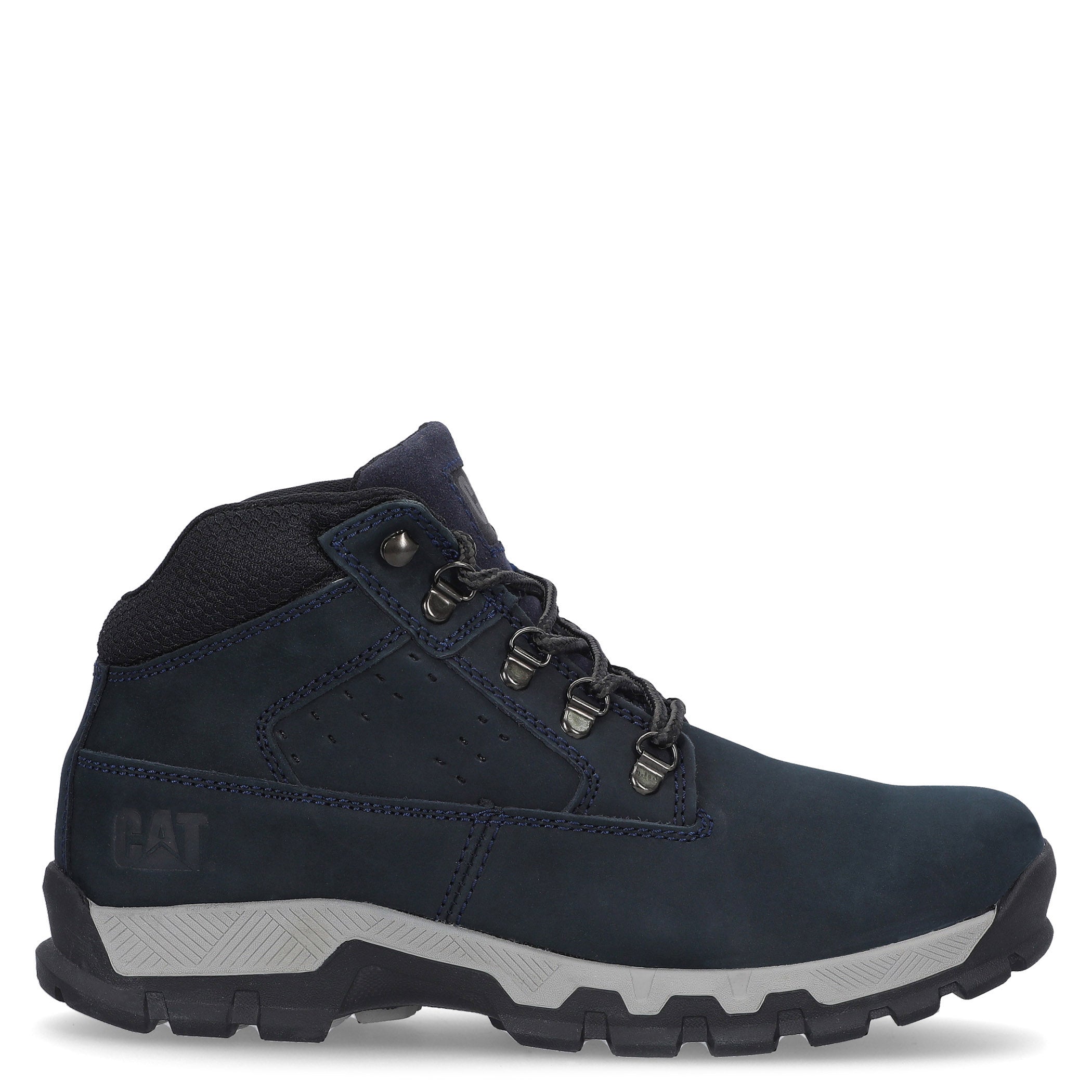 BOTAS CANTON M4M CASUAL COLOR AZUL PARA HOMBRE – CAT MX