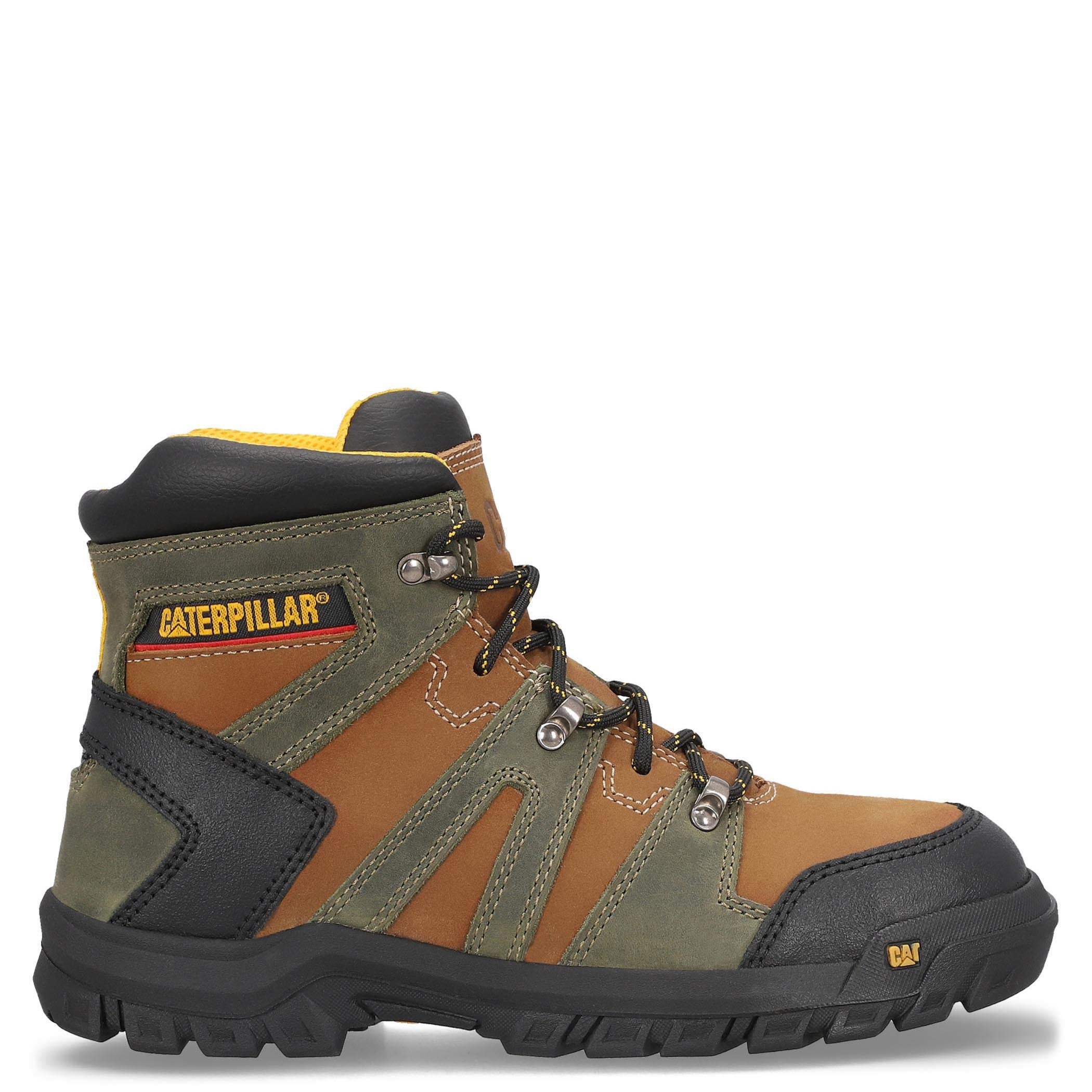Work Boot Cat Boots Mexico Botas Cat Tienda Oficial Caterpillar