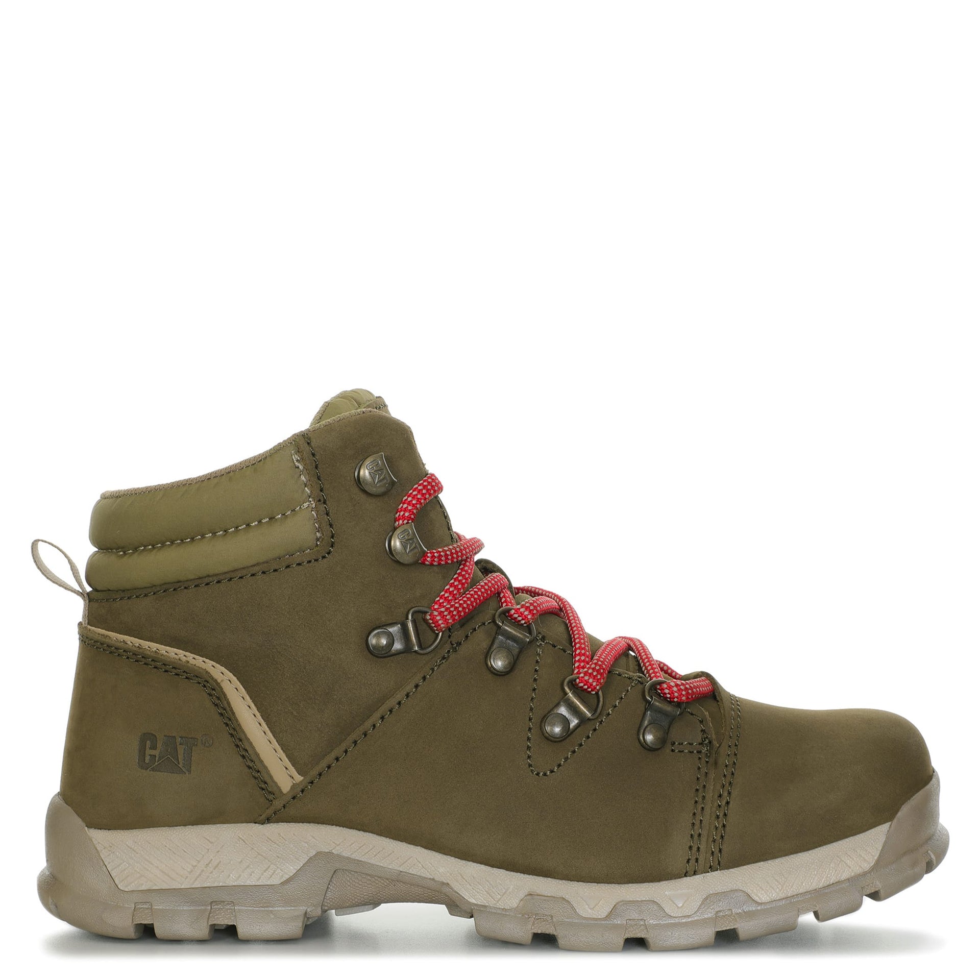 Caterpillar Dama Botas Caterpillar Mercado Libre BOTAS ENROLL M4M