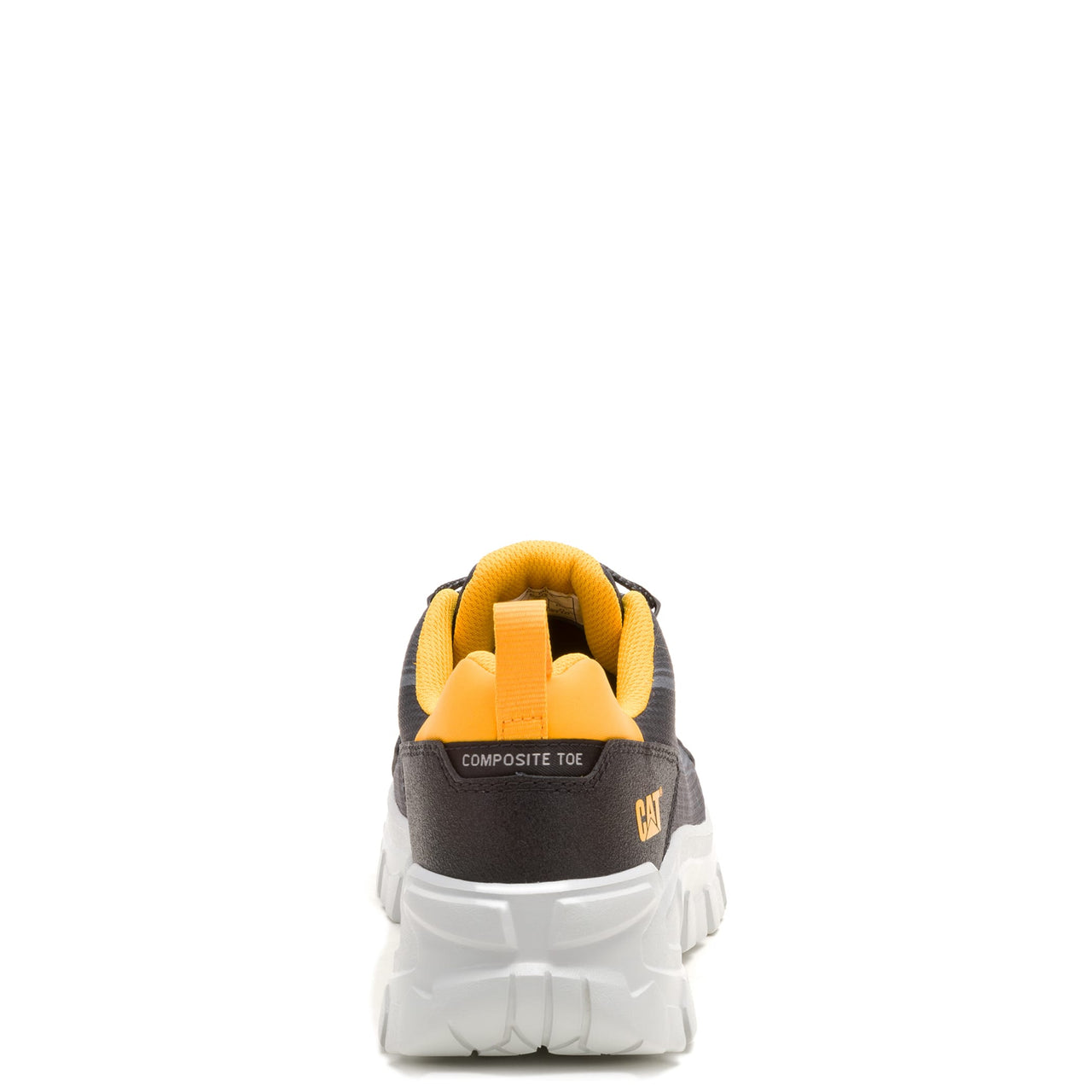 Caterpillar Men's Invader Sport Lo Mesh Composite Toe Sneakers - Gargoyle (P91767) | Safety Caterpillar Men's Invader Sport Lo Mesh Composite Toe Sneakers - Gargoyle (P91767) | Safety