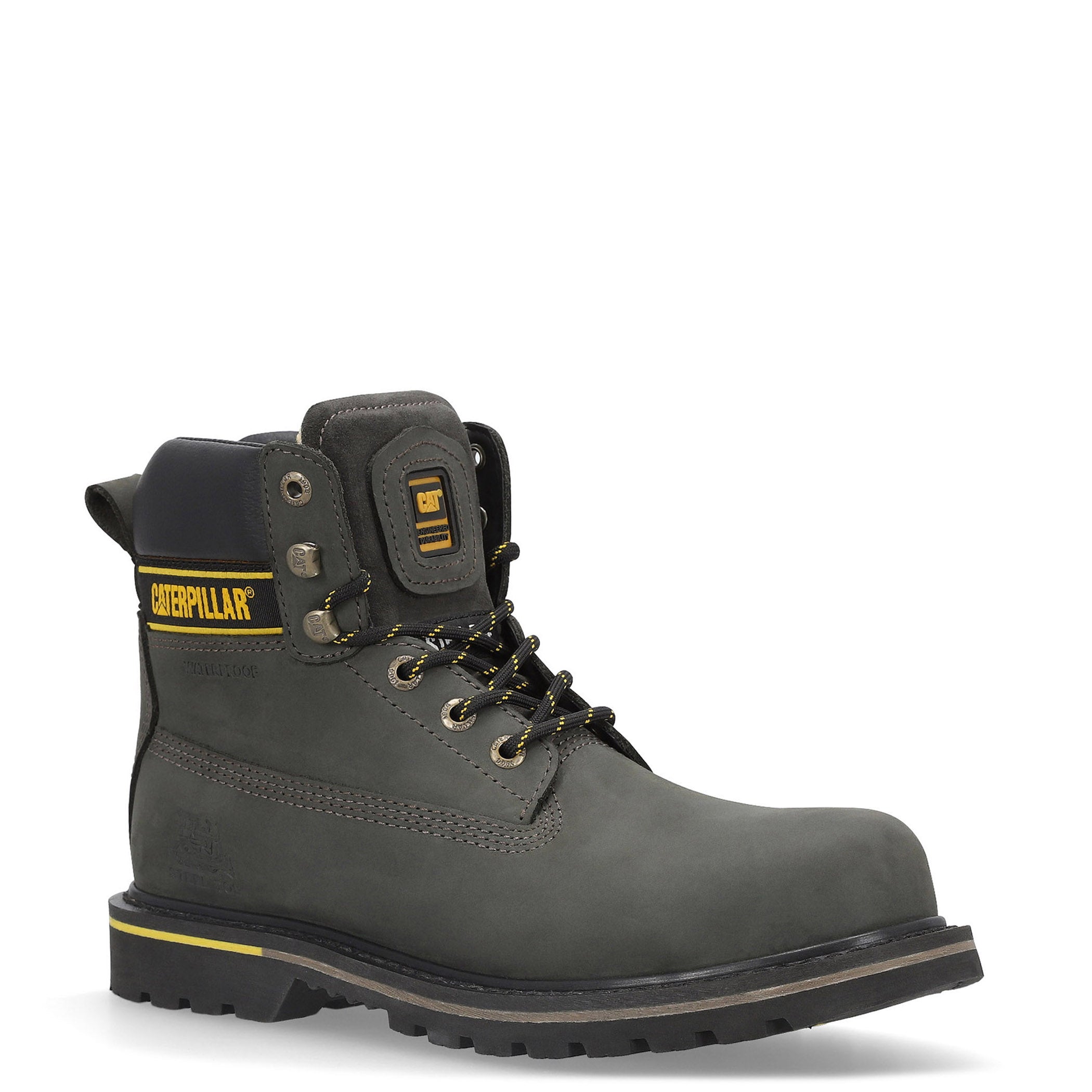 Zapatos Cat Holton St Caterpillar BOTAS HOLTON ST WP M4M