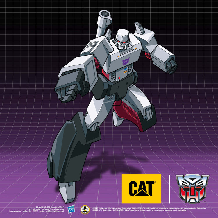 Transformers + CAT – CAT MX