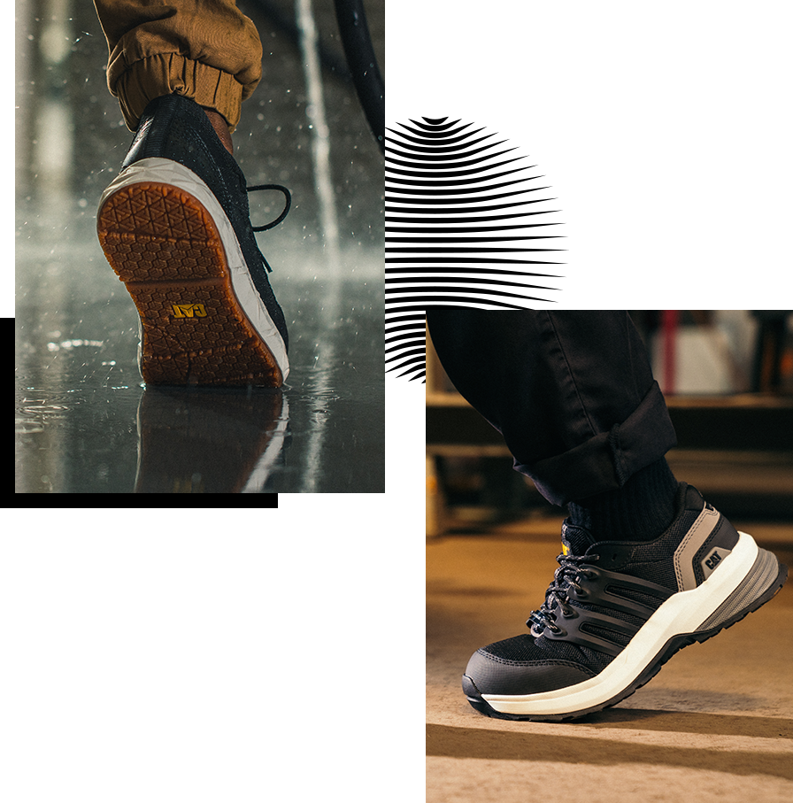 Industrial Athlete CAT MX