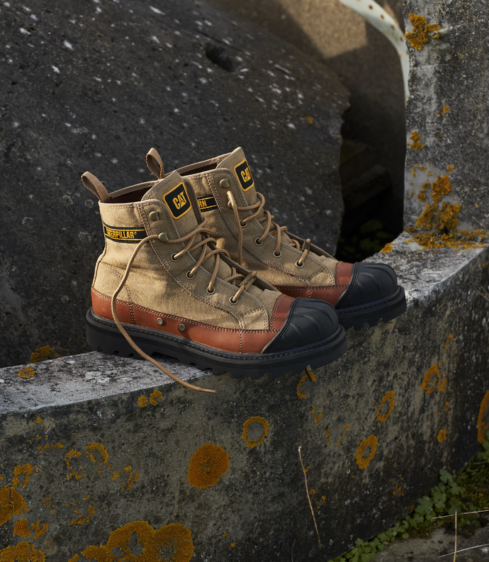 Nigel Cabourn CAT MX